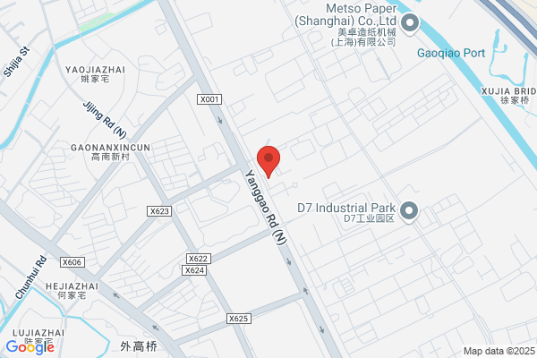 Shanghai Great Wall Frp Products Co.