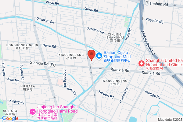 Sports Equipment Factory In Shanghai