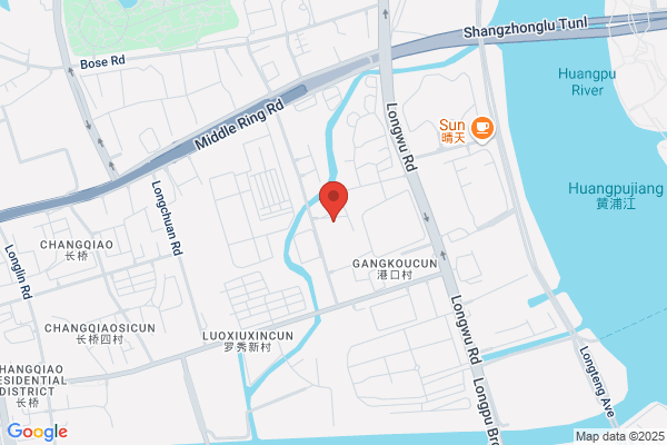 Shanghai Saiqi Physical Culture Things Co., Ltd.