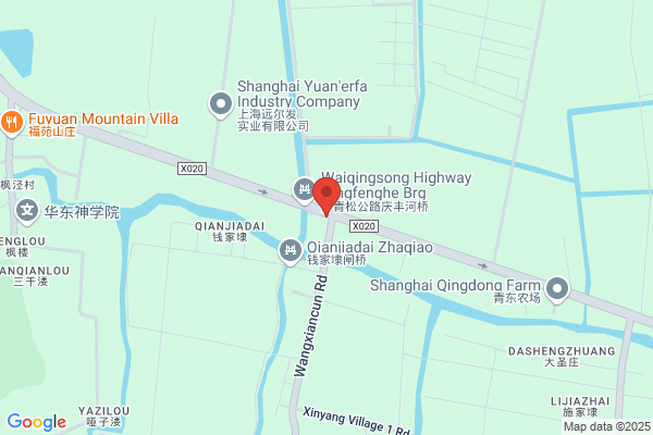 Shanghai Longren Marble Products Co., Ltd.