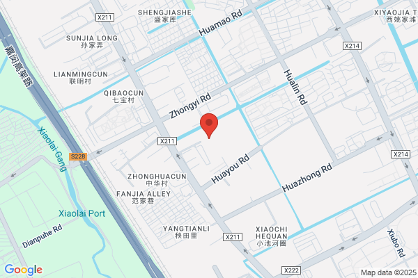 Shanghai Hexin Stainless Steel Products Co., Ltd.