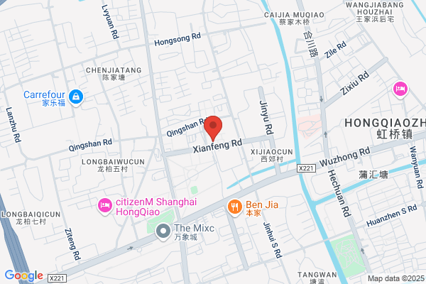 11 Silk Factory In Shanghai