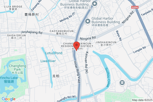 14th Chemical Fiber Plant In Shanghai