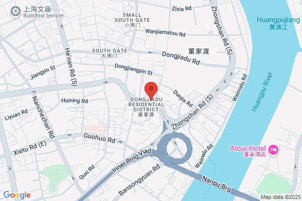 15 Textile Factories In Shanghai