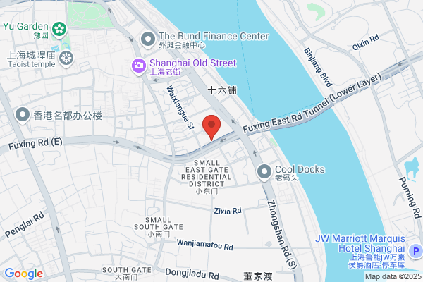 16 Silk Factory In Shanghai