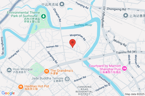 17 Of The Dyeing And Finishing Plant In Shanghai