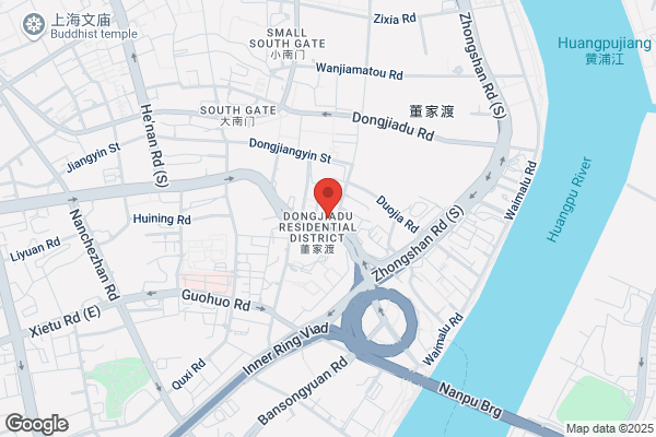 35 Textile Factories In Shanghai