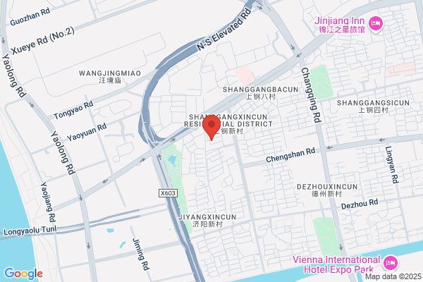 Embroidery Factory In Shanghai Three-lin