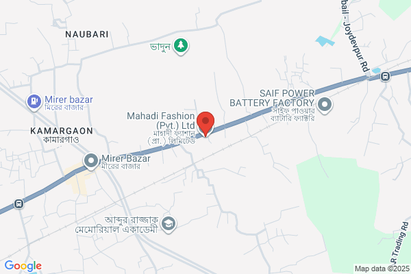 Haidiji Garment Limited