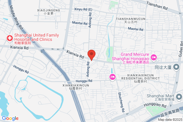 Minhang District, Shanghai Hongqiao Art Factory