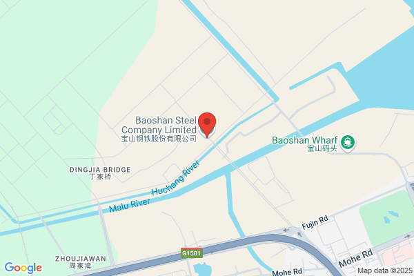 Plastic Steel Co., Ltd. Shanghai Baoshan Legislation