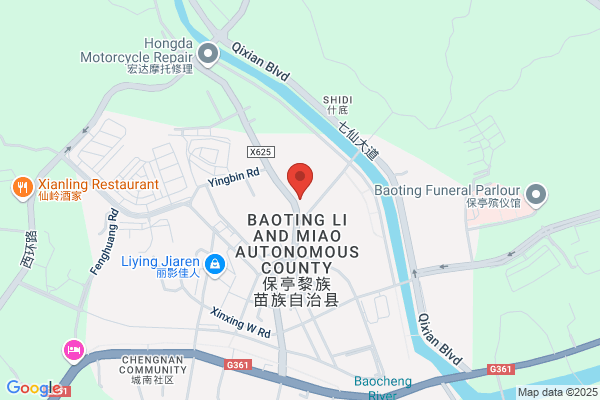 Shanghai Bao-cheng Maojinan