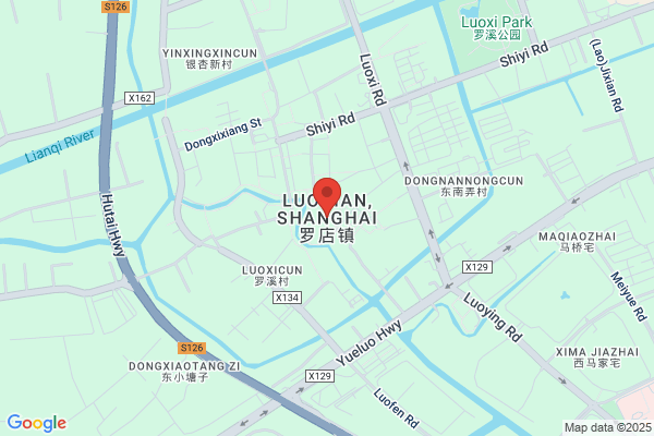 Shanghai Baoshan District Luodian Ribbon Factory