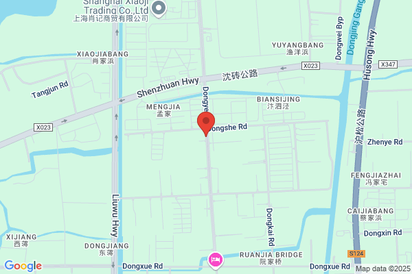 Shanghai Dashun Artificial Fur Ltd.
