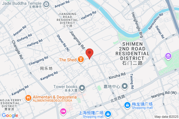 Shanghai International Knitting Co., Ltd.