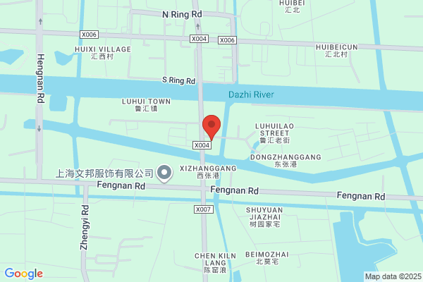 Shanghai Lu The Knitting Factory Plant