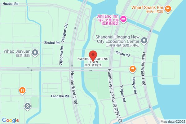 Shanghai Nanhui County Peng Zhen Sezhiyan