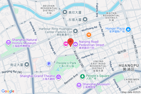 Shanghai New World Speeding Fashion Co.