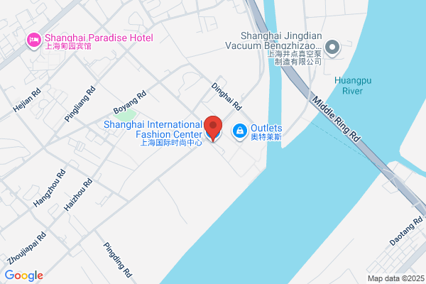Shanghai Ouweishi Fashion Co.