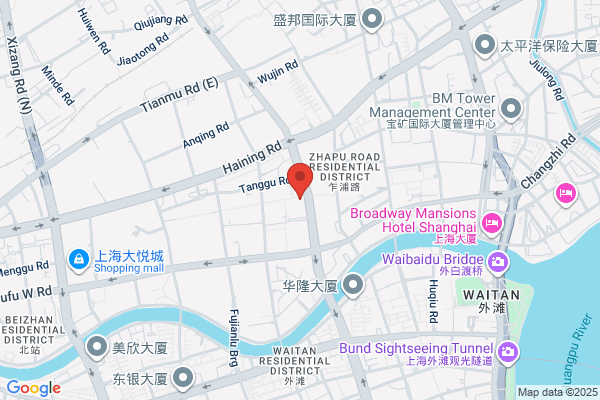 Shanghai Qingpu Sweater Factory