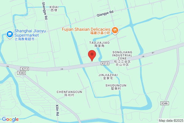 Shanghai Rubber Factory Chunshen