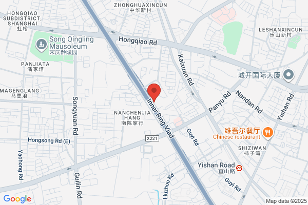 Shanghai Shen Yu Textile Co., Ltd.