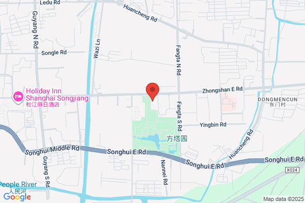 Shanghai Songjiang Handicraft Factory