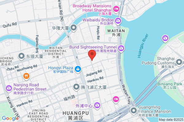 Shanghai Spring Scarf Plant