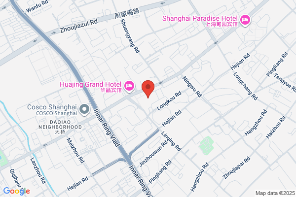 Shanghai Tops The First Plant