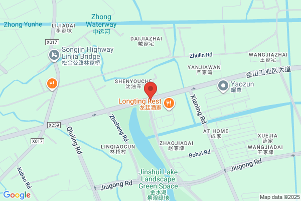Shanghai Towel Plant