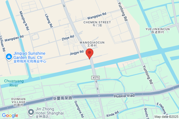 Shanghai Xiafei Ribbon Limited