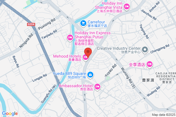 Shanghai Xinfeng System Carpet Factory