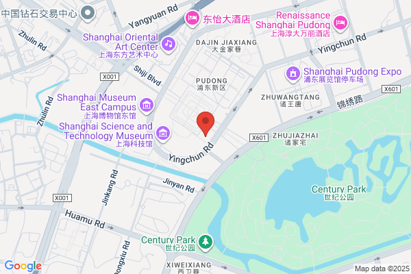 Shanghai Xinxia Garment Factory