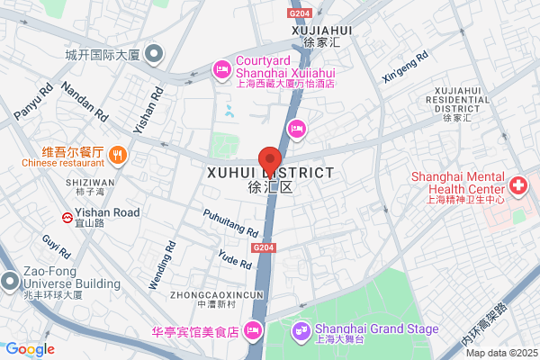 Shanghai Yng-jou Sezhiyan