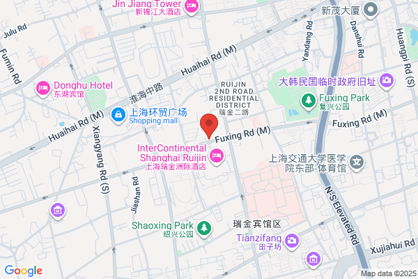 Shanghai Yong-dyeing Ltd.