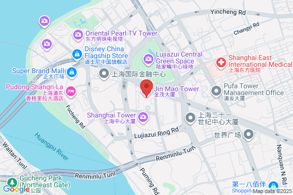 Shanghai Yongxin Maojinan