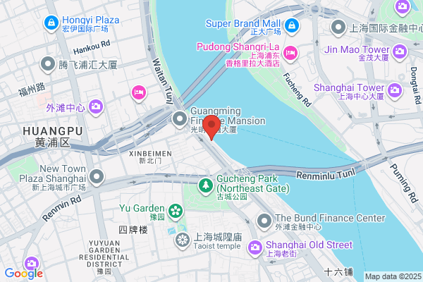 Shanghai, The Yangtze River Plastic Factory