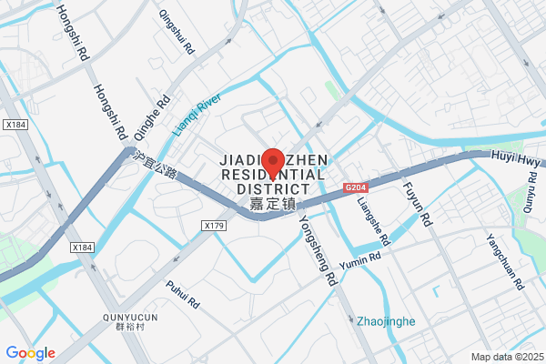 Shanghais Jiading Maojinan
