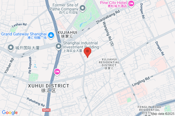 Shanghais New Wind Sezhiyan