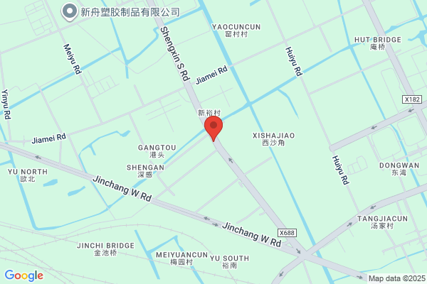 Shengli Knitting Co., Ltd Shanghai