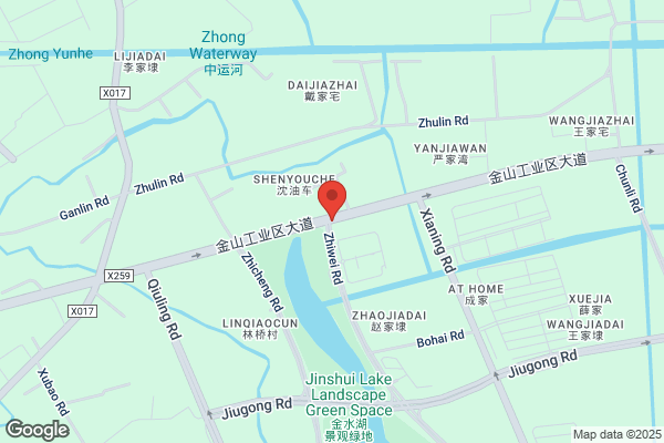 Third Weaving Factory In Shanghai