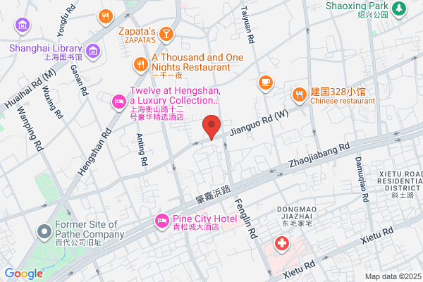 China Shaanxi Machinery I/e Corp. Shanghai Branch