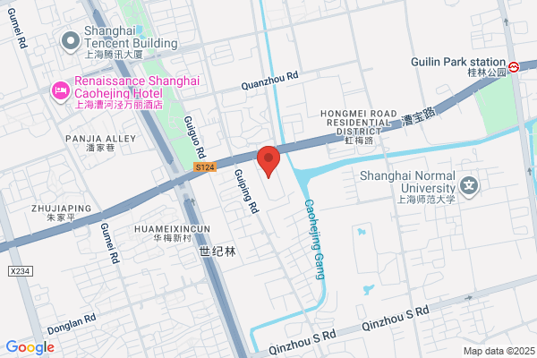 Shanghai Branch Of A Biochemical Laboratories