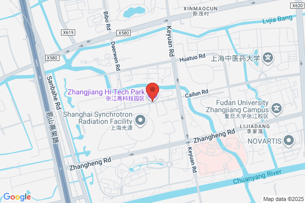 Shanghai Fuxing Zhaohui Laboratories