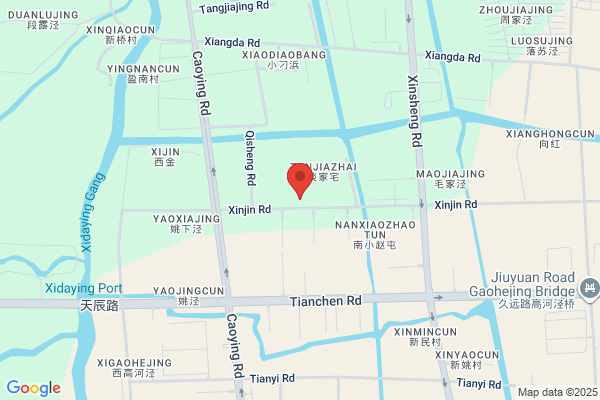 Shanghai Huayuan New Composite Materials Co., Ltd.