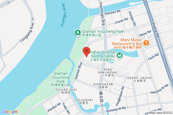Shanghai Oriental Laboratories