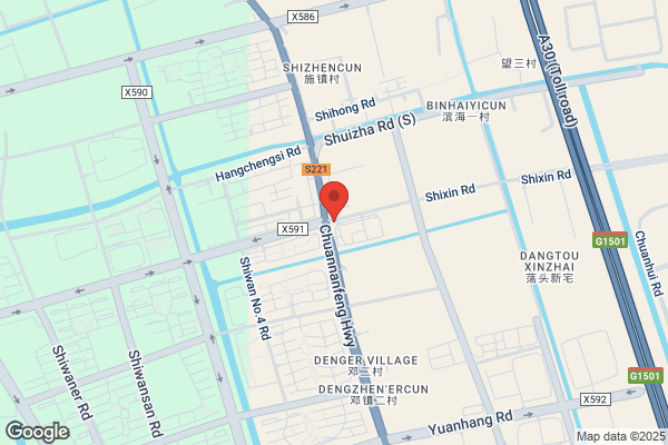 Shanghai Oriland International Co., Ltd.