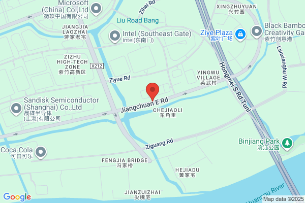 Shanghai Pharmaceutical Factory