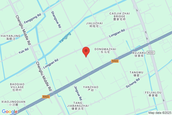 Shanghai Yitong Metal Products Co., Ltd.