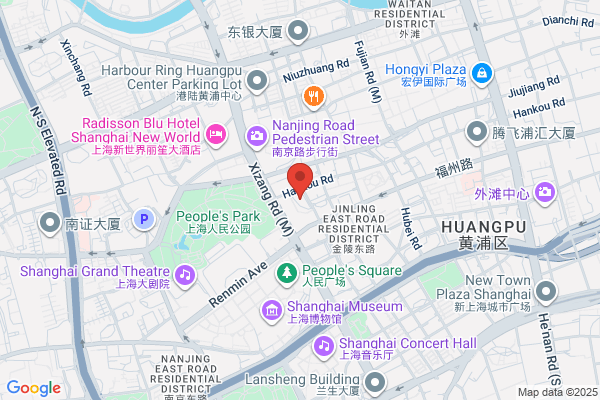 Shanghai Yuanshuigubin Ltd.